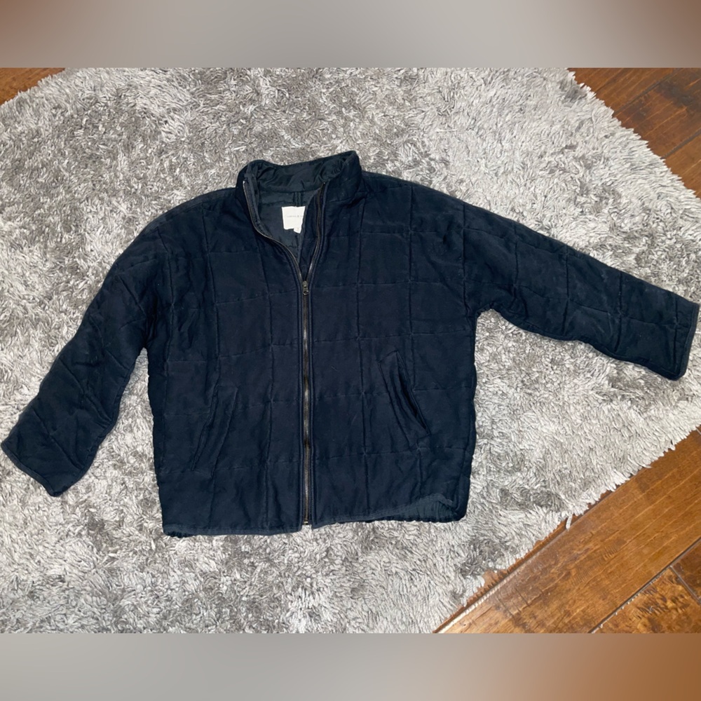 Thread & supply quilted jacket